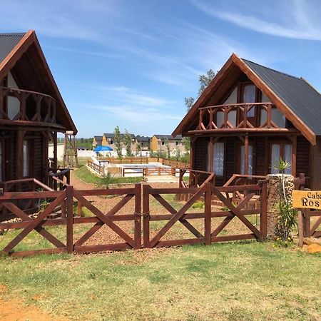 Cabanas Rosmar Colón Kültér fotó