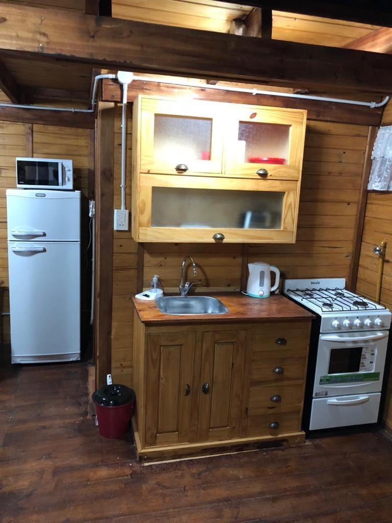 Cabanas Rosmar Colón Kültér fotó