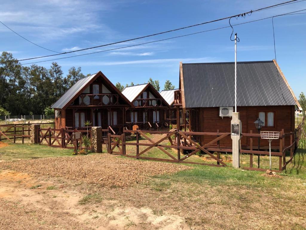 Cabanas Rosmar Colón Kültér fotó