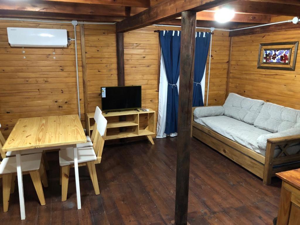 Cabanas Rosmar Colón Kültér fotó