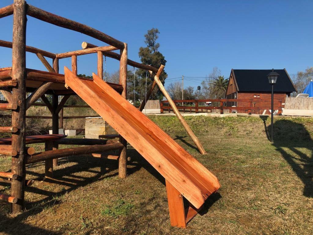 Cabanas Rosmar Colón Kültér fotó
