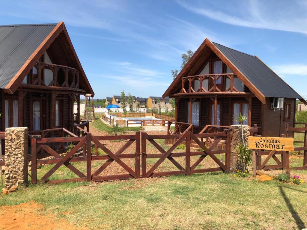Cabanas Rosmar Colón Kültér fotó
